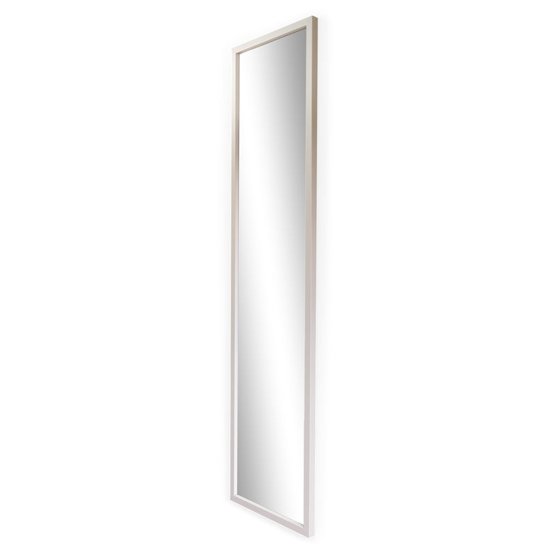 Spiegel SENZA M2 Rechthoek Silky Taupe Spinder Design 46x3x185 cm-Spiegels-Spinder