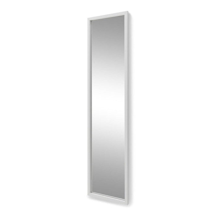 Spiegel SENZA M2 Rechthoek Wit Spinder Design-Spiegels-Spinder