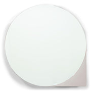 Spiegel SONNET L Rond Silky Taupe 55cm Spinder Design-Spiegels-Spinder