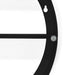 Spiegel SONNET L Rond Zwart 55cm Spinder Design-Spiegels-Spinder