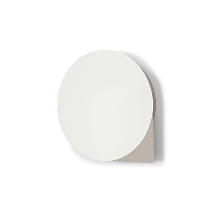 Spiegel SONNET S Rond Silky Taupe 35cm Spinder Design-Spiegels-Spinder