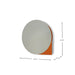 Spiegel SONNET S Rond Tuscan Terra 35cm Spinder Design-Spiegels-Spinder