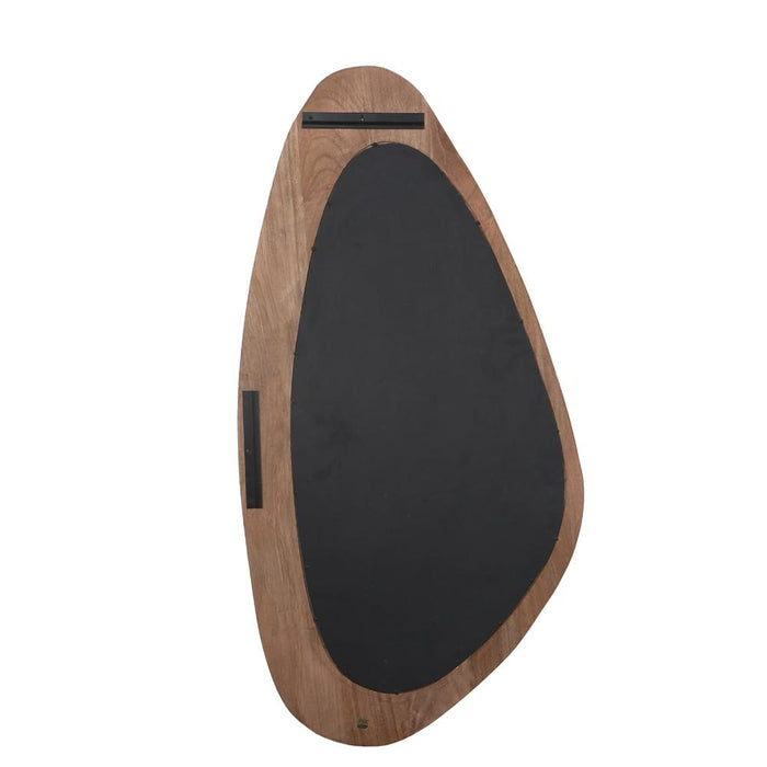 Spiegel Santin Mangohout Beige 131 cm-PTMD