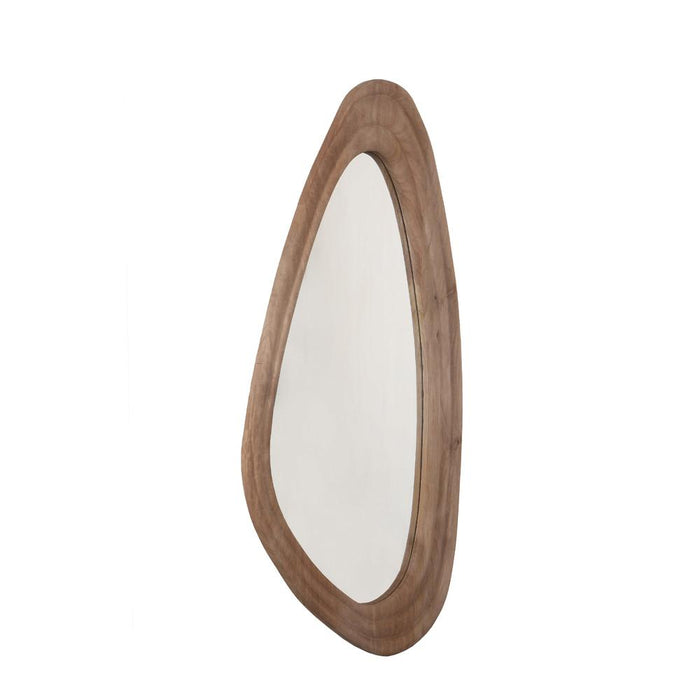 Spiegel Santin Mangohout Beige 131 cm-PTMD