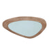 Spiegel Santin Mangohout Beige 131 cm-Spiegels-PTMD