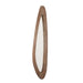 Spiegel Santin Mangohout Beige 131 cm-Spiegels-PTMD