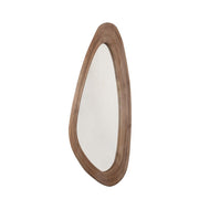 Spiegel Santin Mangohout Beige 131 cm-Spiegels-PTMD