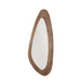 Spiegel Santin Mangohout Beige 131 cm-Spiegels-PTMD