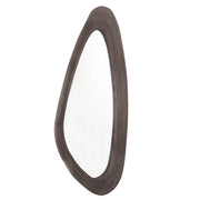 Spiegel Santin Mangohout Grijs 131 cm-Spiegels-PTMD