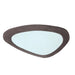 Spiegel Santin Mangohout Grijs 131 cm-Spiegels-PTMD