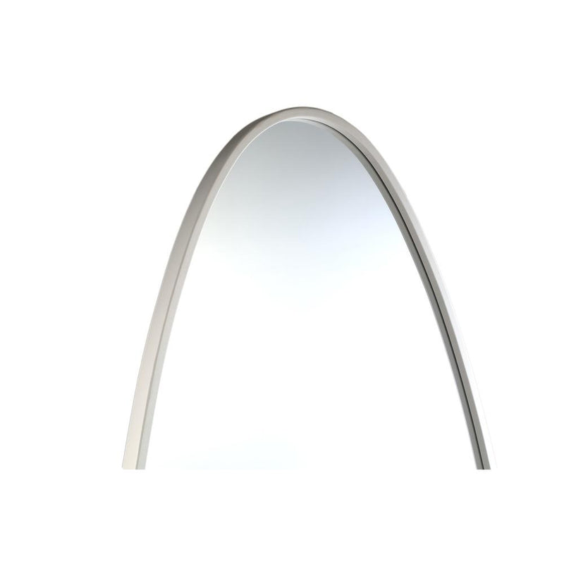 Spiegel Serine Wit 180 cm-Spiegels-PTMD