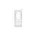 Spiegel Shelf Pascal L Metaal Zwart 53x108 cm