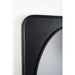 Spiegel Shelf Pascal M Metaal Zwart 50x80 cm-Spiegels-Creating Home
