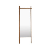 Spiegel Solene Oak hout Bruin 3.5x58 cm-Spiegels-Creating Home