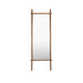 Spiegel Solene Oak hout Bruin 3.5x58 cm-Spiegels-Creating Home