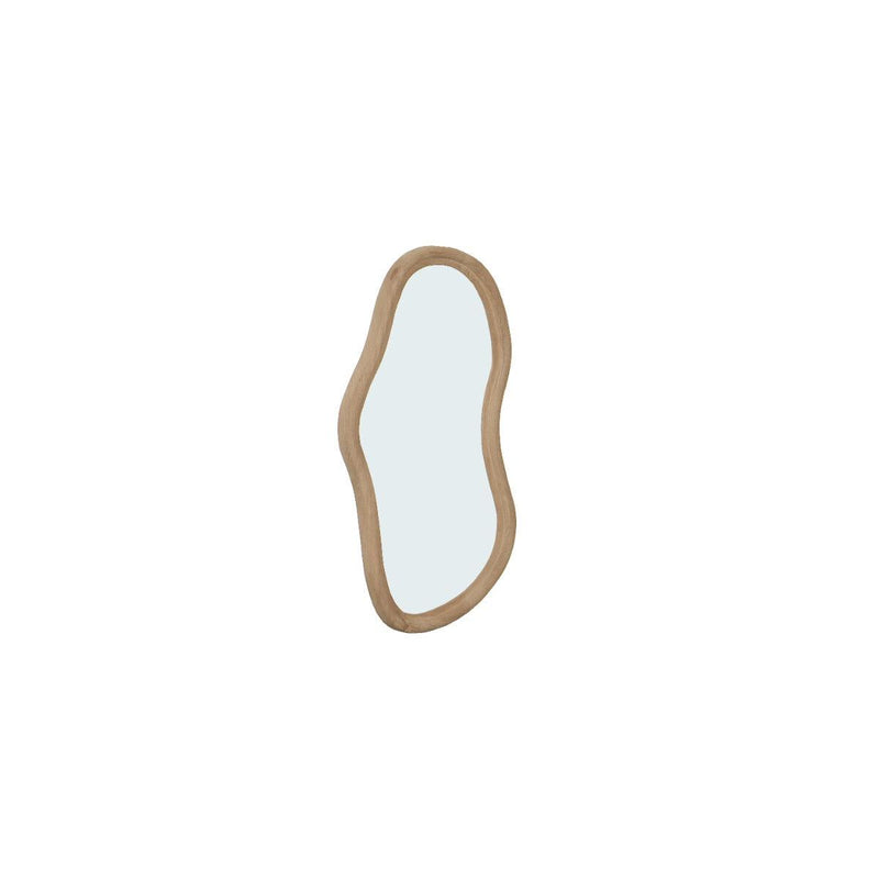 Spiegel Sophie Bruin 78 cm 42x4x78 cm-Spiegels-Livingfurn