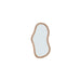 Spiegel Sophie Bruin 78 cm 42x4x78 cm-Spiegels-Livingfurn