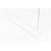 Spiegel Stand Metaal Wit 147.5x30.5 cm-Spiegels-Creating Home