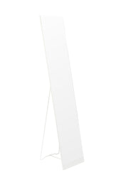 Spiegel Stand Metaal Wit 147.5x30.5 cm-Spiegels-Creating Home