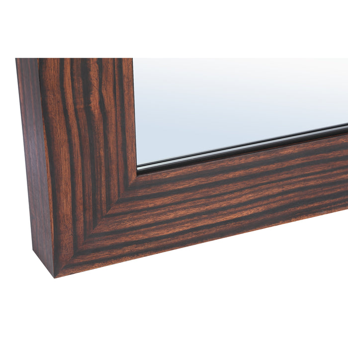 Spiegel Tiess Bruin 165 cm