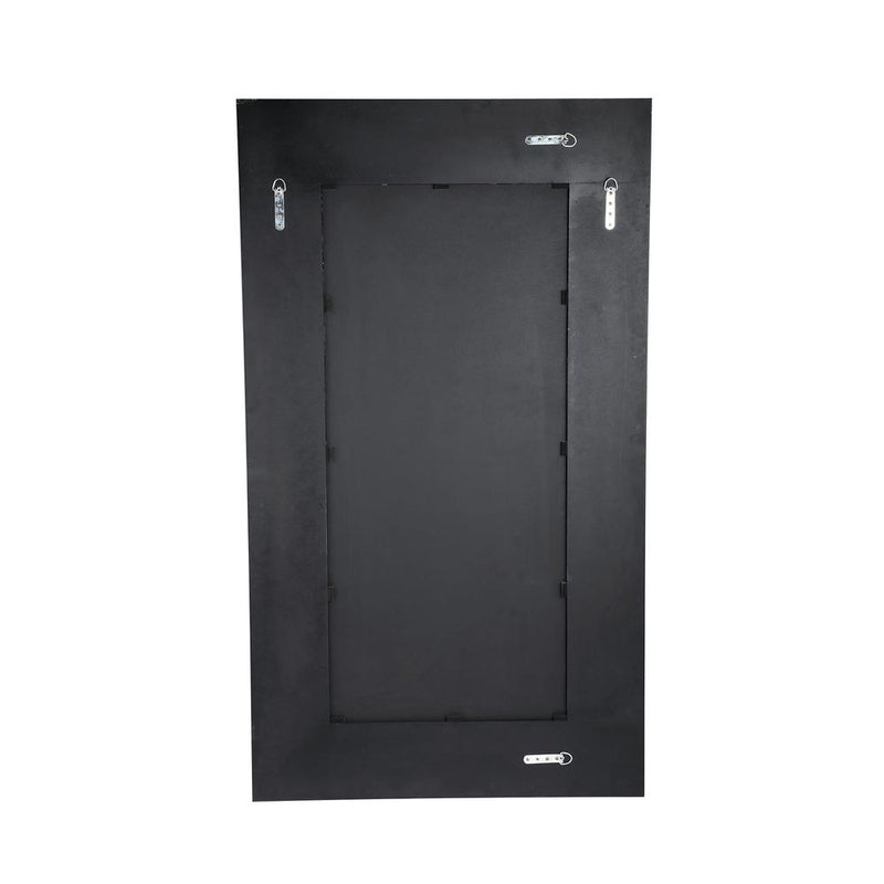 Spiegel Tiess Zwart 168 cm-Spiegels-PTMD