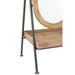Spiegel Wandplank Bruin Mirror 40x60 cm-Spiegels-J-Line