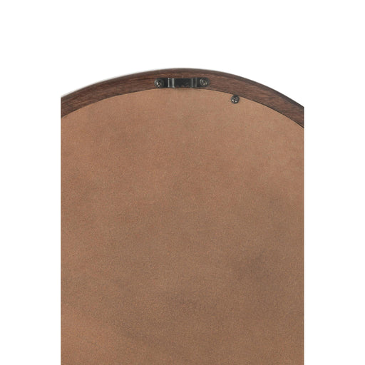 Spiegel Whisp Mangohout/MDF Bruin L 2.5x59x56 cm-Spiegels-J-Line