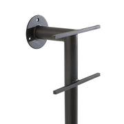 Spiegel Wit Glas 30x65 cm-Spiegels-J-Line