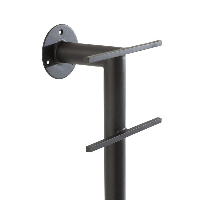 Spiegel Wit Glas 30x65 cm-Spiegels-J-Line