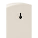 Spiegel Wit Mirror Rond 40 cm 40x40x5 cm-Spiegels-J-Line