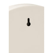 Spiegel Wit Mirror Rond 40 cm 40x40x5 cm-Spiegels-J-Line