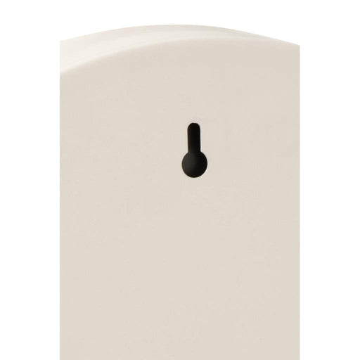 Spiegel Wit Mirror Rond 40 cm-Spiegels-J-Line