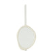 Spiegel Wit Mirror S 50 cm 50x60x3 cm-Spiegels-J-Line