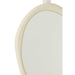 Spiegel Wit Mirror S 50 cm-Spiegels-J-Line