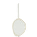 Spiegel Wit Mirror S 50 cm-Spiegels-J-Line