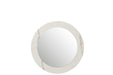 Spiegel Wit Mirror S 60 cm 60x60x2 cm-Spiegels-J-Line