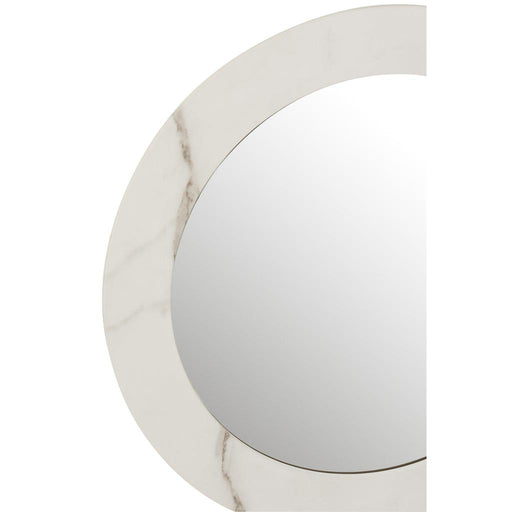 Spiegel Wit Mirror S 60 cm-Spiegels-J-Line