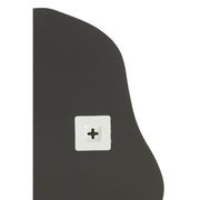 Spiegel Zilver Glas S 70x50 cm-Spiegels-J-Line