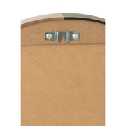 Spiegel Zwart Glas Rond 40 cm 40x40x3 cm-Spiegels-J-Line