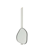 Spiegel Zwart Ijzer S 29x41 cm-Spiegels-J-Line