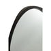 Spiegel Zwart Mdf S 71 cm 71x77x6.8 cm-Spiegels-J-Line