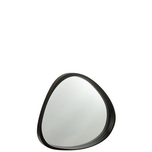 Spiegel Zwart Mdf S 71 cm-Spiegels-J-Line