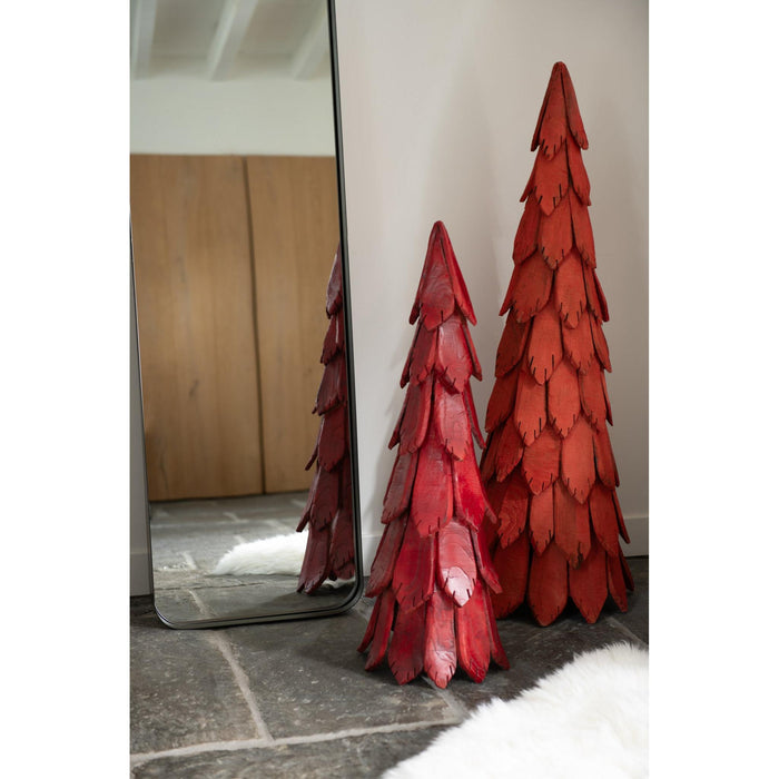 Spiegel Zwart Metaal S 10x160 cm-Spiegels-J-Line