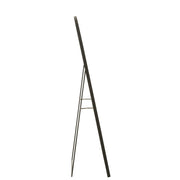 Spiegel Zwart Mirror 150x50 cm-Spiegels-J-Line