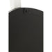 Spiegel Zwart Mirror 49 cm 49x47x2.5 cm-Spiegels-J-Line