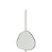 Spiegel Zwart Mirror 49 cm 49x47x2.5 cm-Spiegels-J-Line