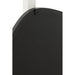 Spiegel Zwart Mirror L 59x108 cm-Spiegels-J-Line
