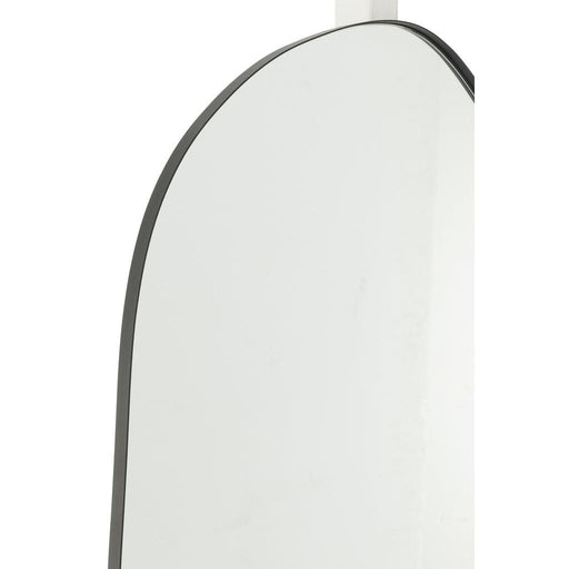 Spiegel Zwart Mirror L 59x108 cm-Spiegels-J-Line