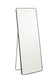 Spiegel Zwart Mirror Rechthoekig 150x55 cm-Spiegels-J-Line