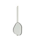 Spiegel Zwart ijzer S 29x41 cm-Spiegels-J-Line